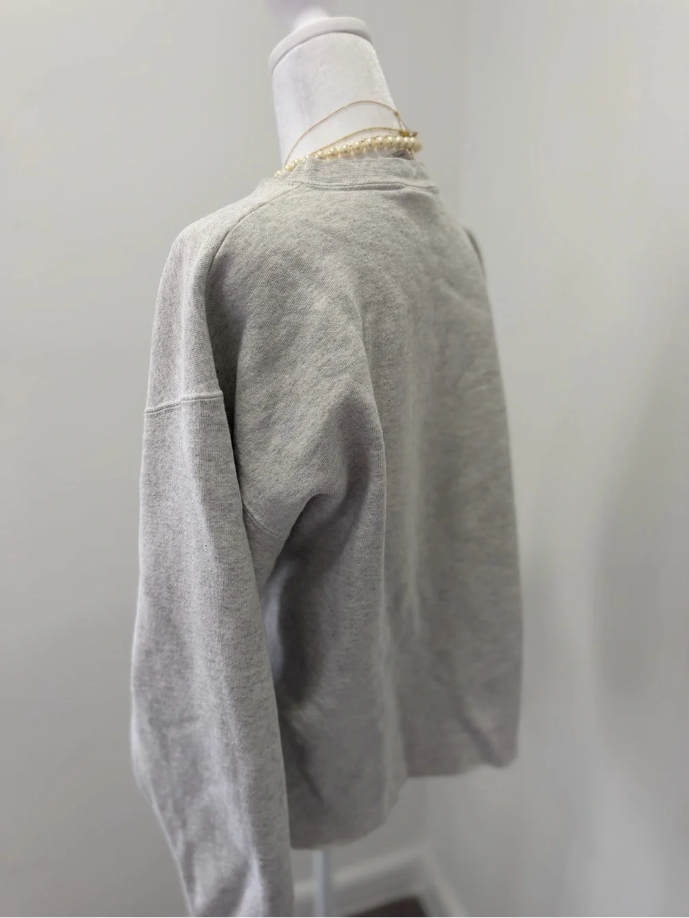 Sweatshirt with graphic featuring 'STITZEL'S',1855', 'PUB', and a crest design L